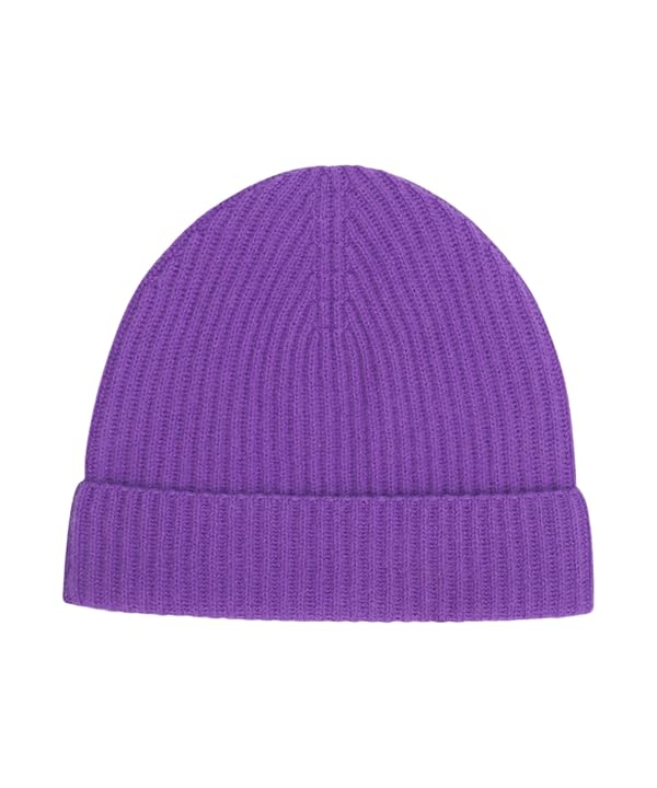 NAADAM Unisex Adult Signature Cashmere Ribbed Beanie