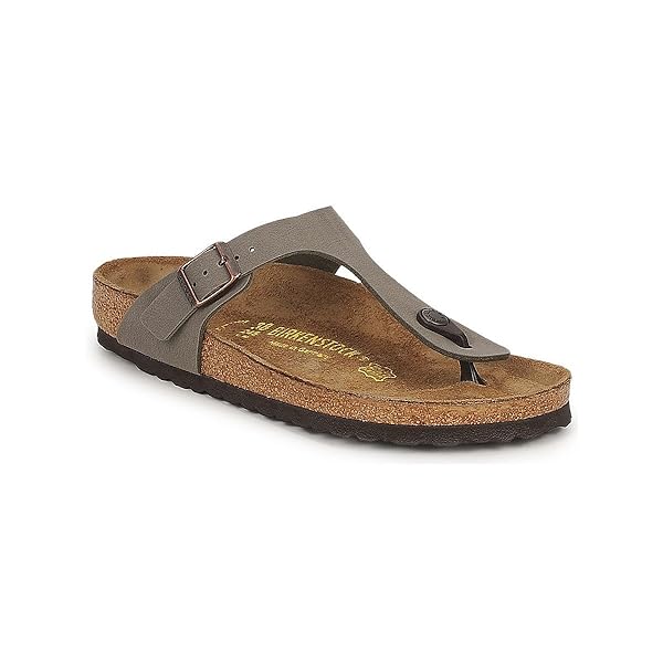 Birkenstock Gizeh Unisex Leather Sandals