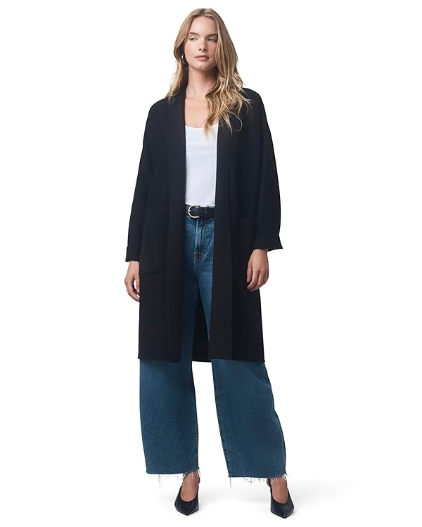 Splendid Women's Splendid X @Cellajaneblog Sleek Coatigan