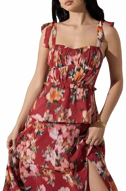 ASTR The Label Women's Mellorie Dress