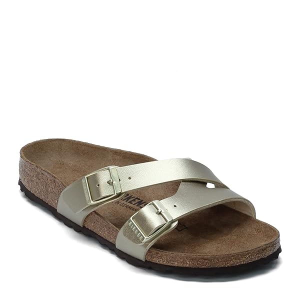 Birkenstock womens ClassicArizona V Pecan Bb N