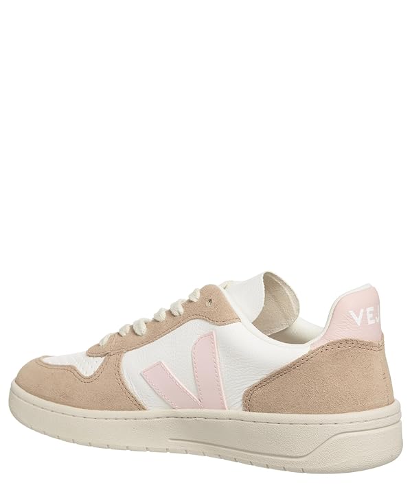 Veja Women V-10 Sneakers White - petale - Sahara 9 US