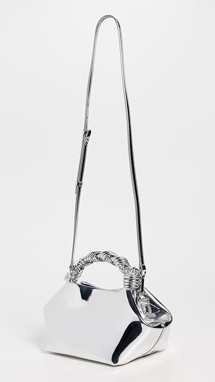 Ganni Women's Small Specchio Bou Bag