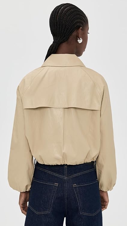 Rails Women's North Faux Leather Jacket