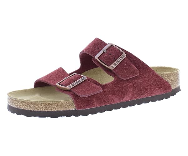 Birkenstock Unisex Adult Arizona Soft Footbed Sandals