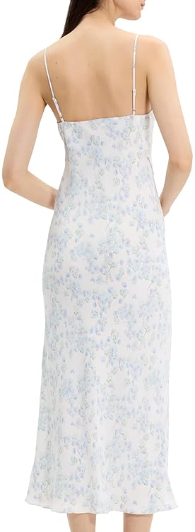 Theory Women's Seamed Slip Dr