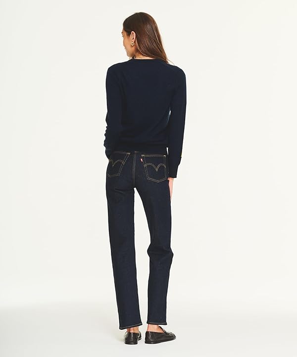 NAADAM Womens Wicked All Roads Lead to Oz Cashmere Sweater