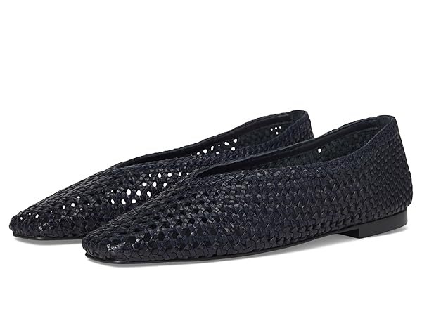 Madewell Womens Sage Ballet Flat - Woven