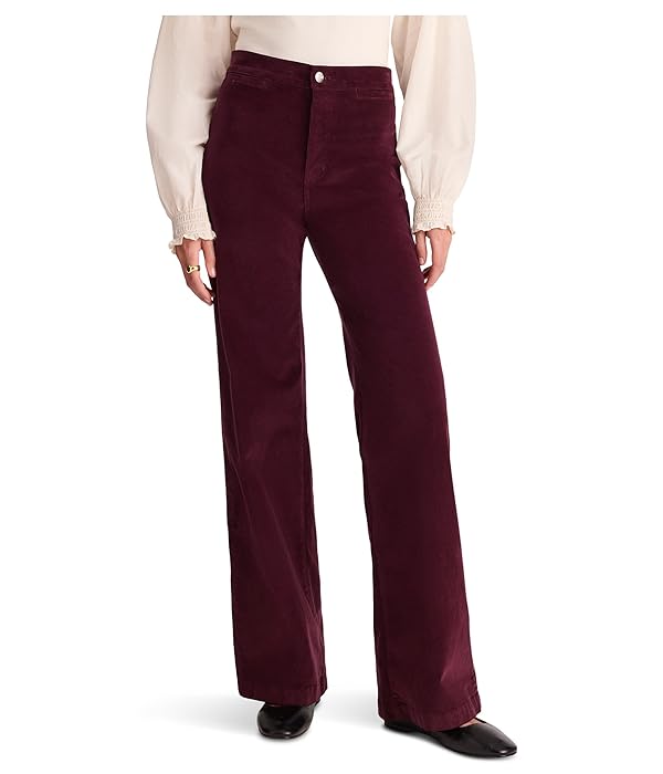 Madewell Women's The Wide Leg - Cord
