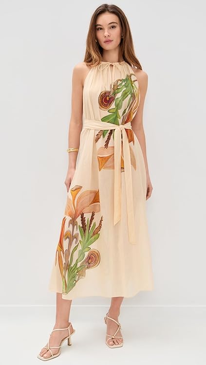 Ulla Johnson Women's Elara Coverup Dress