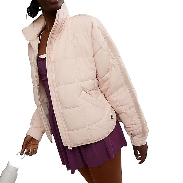 Free People Women's Pippa Packable Puffer Jac