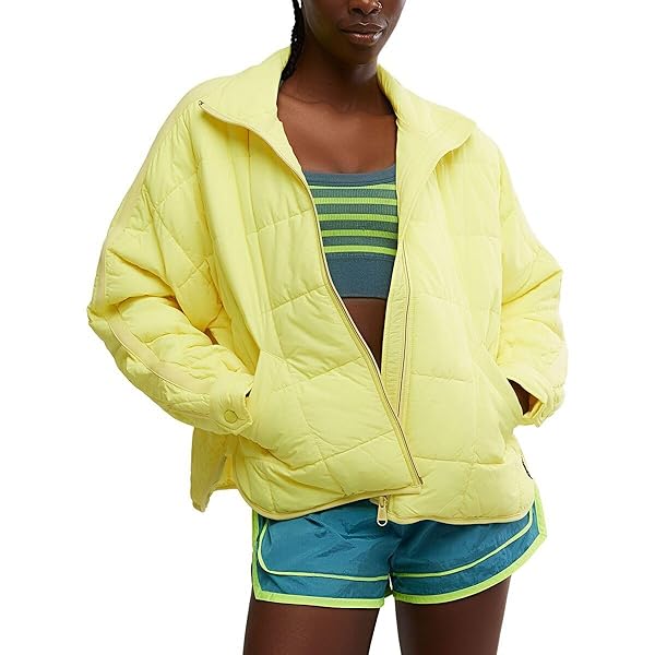 Free People Women's Pippa Packable Puffer Jac