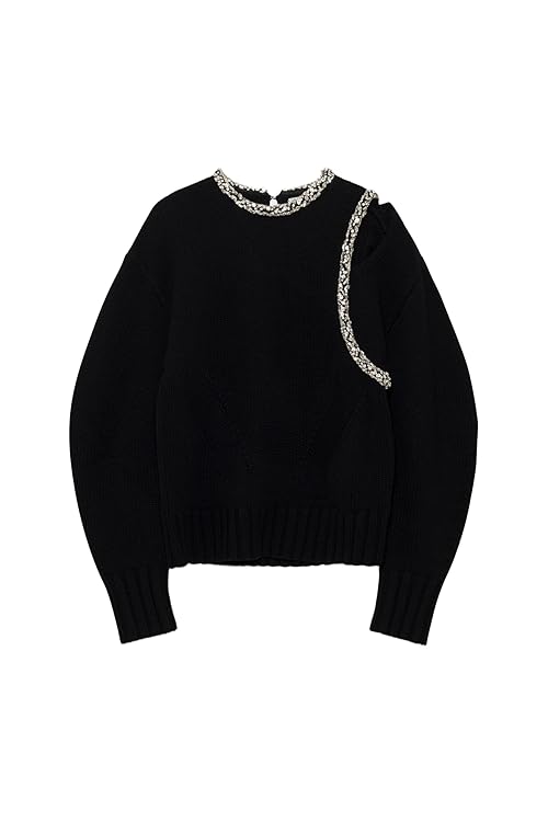 Monroe Embellished Pullover