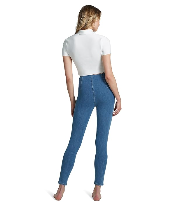 Commando Womens Do It All Denim Leggings Dnm600