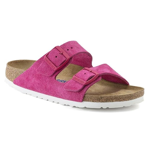 Birkenstock Women's Arizona Soft Footbed Sandals