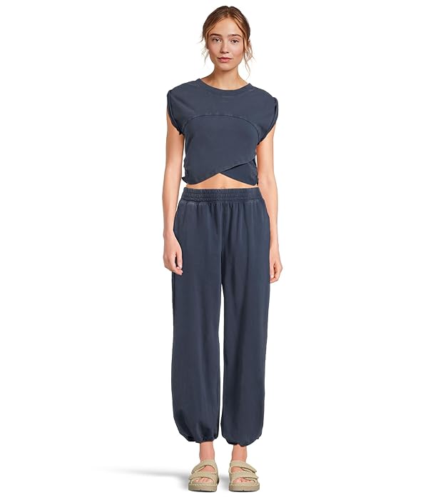 Free People Women's Hot Shot Crossover Set