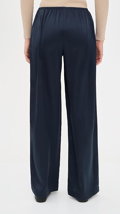 DONNI. Women's Silk Pants