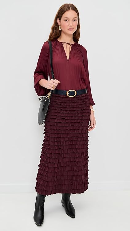 Ulla Johnson Women's Mimi Skirt