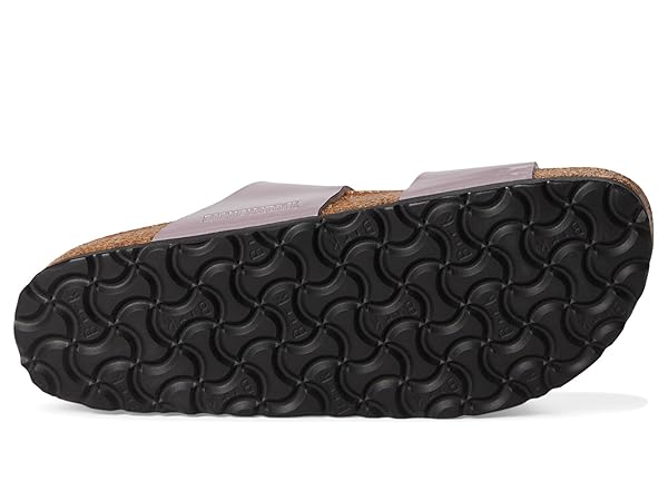 Birkenstock Women's Sydney Luxe Buckle-Patent Sandal