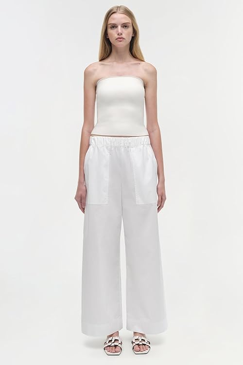 Arden Cotton Pant
