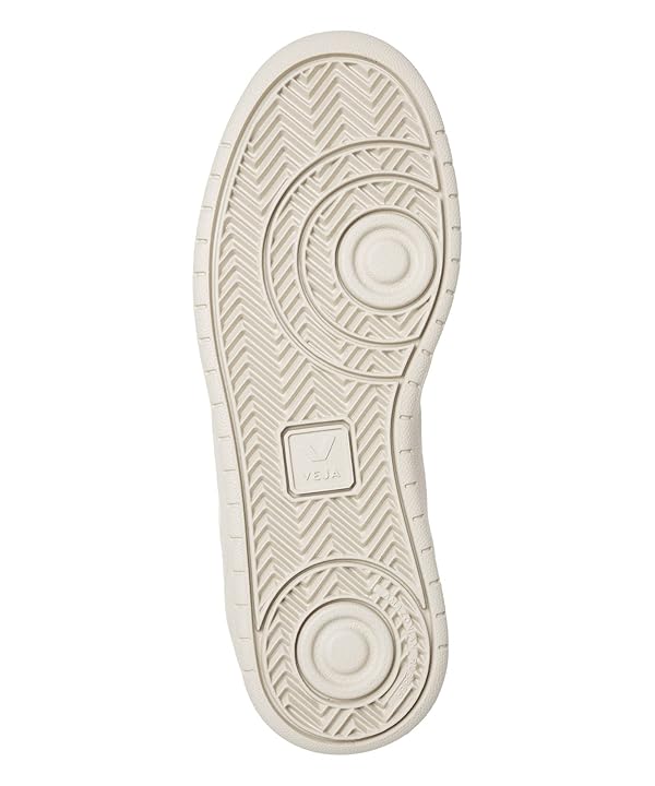 Veja Women V-10 Sneakers White - Sun - Peach 9 US