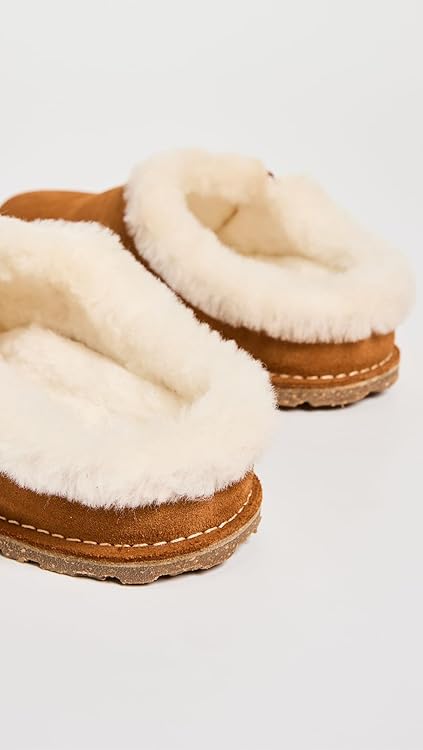 Birkenstock Women's Zermatt Shearling Slippers