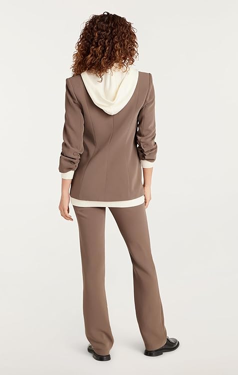 Cinq à Sept Women's Sweater Knit Khloe Blazer