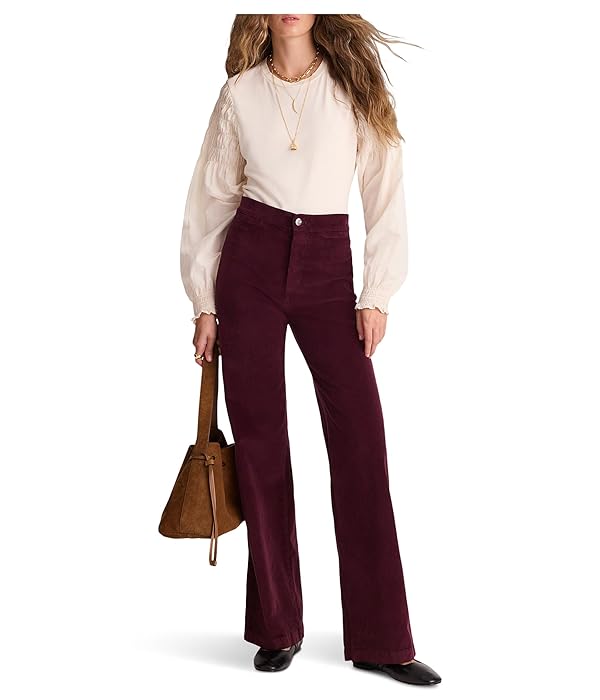 Madewell Women's The Wide Leg - Cord