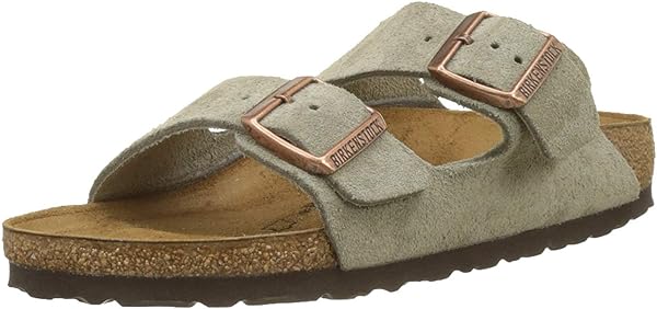 Birkenstock Women's Arizona Leather Sandals