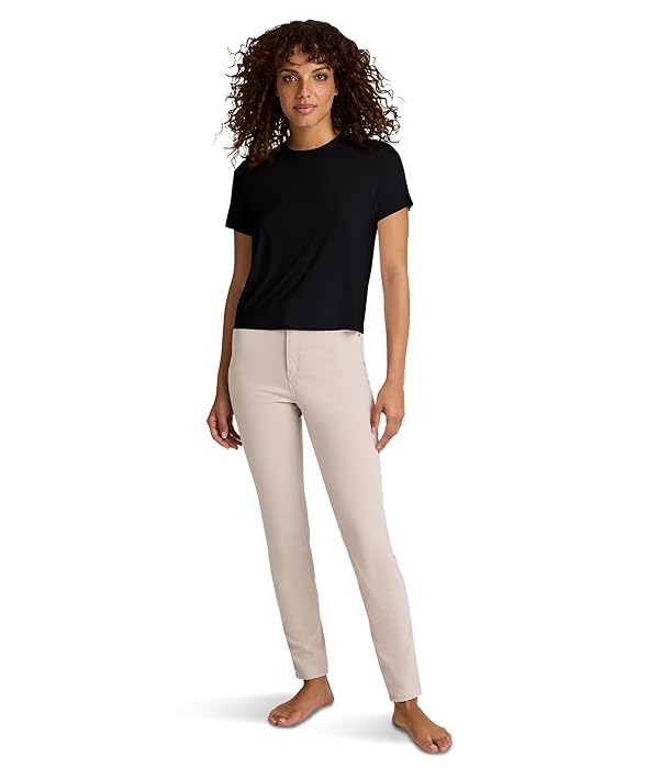 commando Women's Butter Short Sleeve Crew Tee