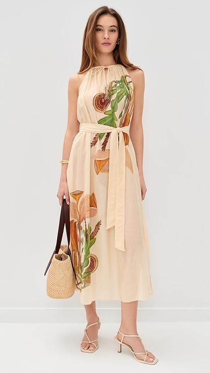 Ulla Johnson Women's Elara Coverup Dress