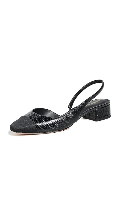 Veronica Beard Womens Cecile Sling Slingbacks