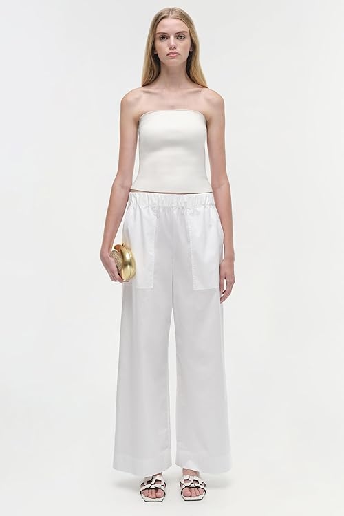 Arden Cotton Pant