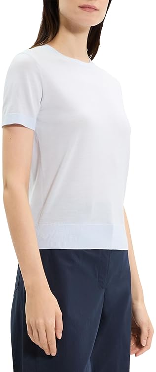 Theory Womens Basic Tee P