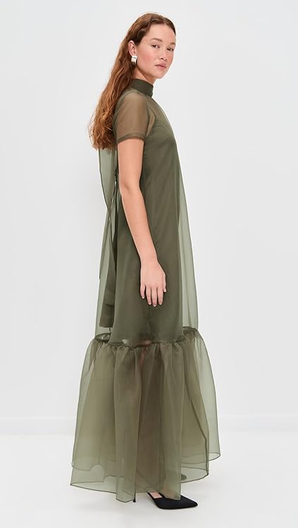 STAUD Women's Calluna Dress