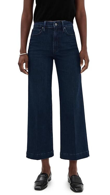 PAIGE Women's Anessa Bespoke Jeans