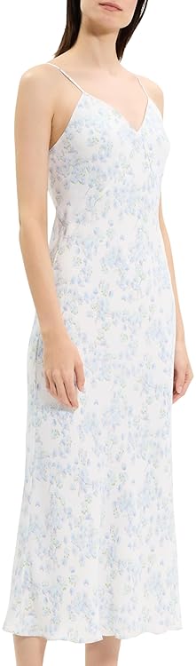 Theory Women's Seamed Slip Dr