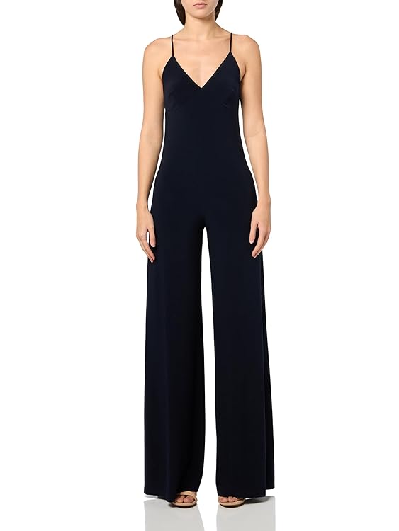 Norma Kamali Women's Slip Jumpsuit (24)