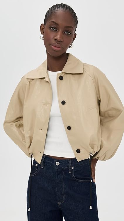 Rails Women's North Faux Leather Jacket