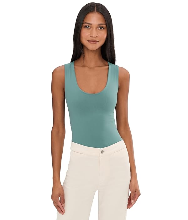 Free People Women's Clean Lines Muscle Cami