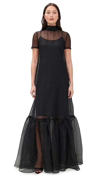 STAUD Women's Calluna Dress