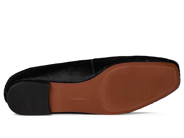 Madewell Women's Sage Ballet Flat-Haircalf