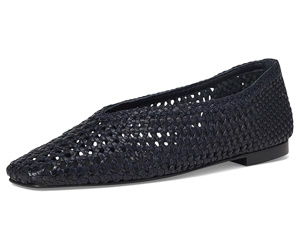 Madewell Womens Sage Ballet Flat - Woven