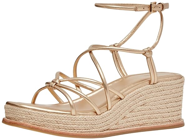 PAIGE Women's Julia Wedge Sandal