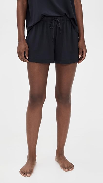 Eberjey Women's Gisele Everyday Relaxed Shorts