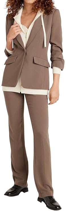 Cinq à Sept Women's Sweater Knit Khloe Blazer