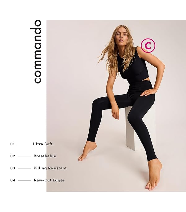 commando Women's Butter Luxe Leggings
