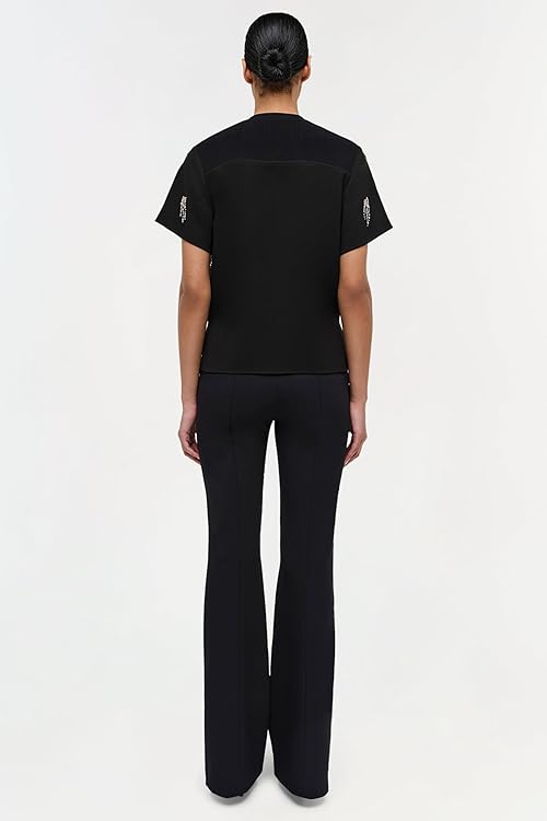 Abelia Embellished Top