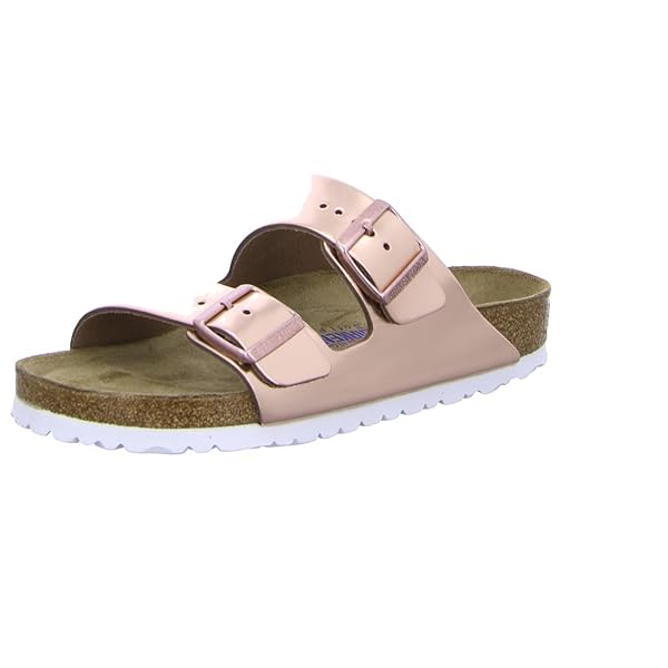 Birkenstock Women's Arizona Soft Footbed Sandals