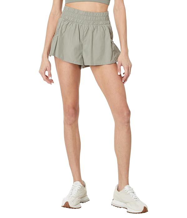 Free People Women's Get Your Flirt On Shorts